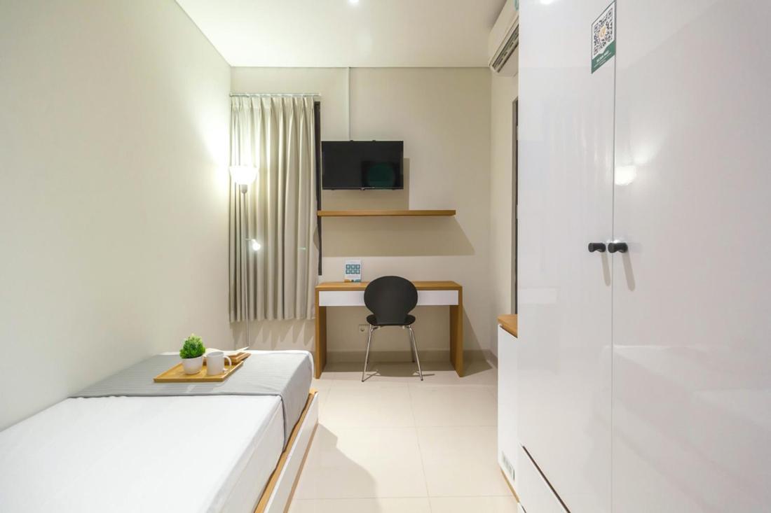 Hotel Twospaces Living At Zena Mozia Tegal  Esterno foto