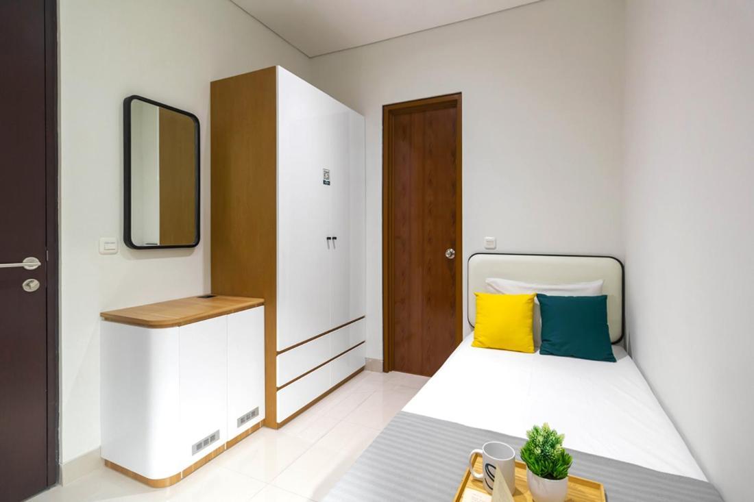 Hotel Twospaces Living At Zena Mozia Tegal  Esterno foto